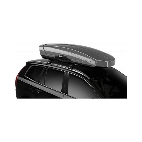Rooftop Cargo Carrier Thule Motion XT, XXL, Titan, Glossy