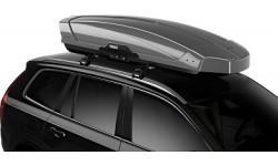 Jumta bagāžas kaste Thule Motion XT, XXL, Titan, Glossy
