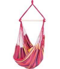 Amazonas Relax vulcano  Single Hammock, 130x100 cm, 120 kg