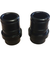 Rassine LX-RA3 ass aizbāžņi Thru Axle 15x100