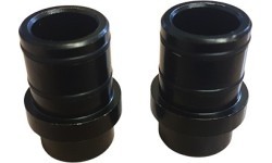 Rassine LX-RA3 ass aizbāžņi Thru Axle 15x100