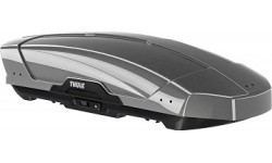 Jumta bagāžas kaste Thule Motion XT, M, Titan Glossy