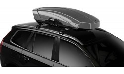 Автобокс на крышу Thule Motion XT, M, Titan Glossy