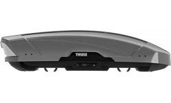 Jumta bagāžas kaste Thule Motion XT, M, Titan Glossy