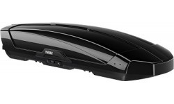 Автобокс на крышу Thule Motion XT, XXL, чёрный, глянцевый