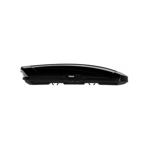 Jumta bagāžas kaste Thule Motion XT, XXL, melna, spīdīga