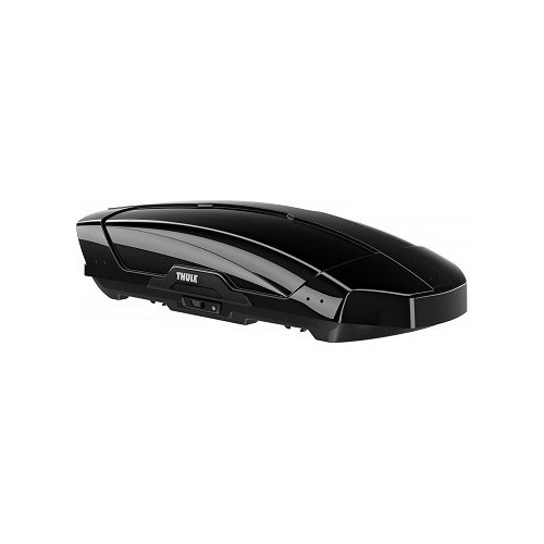 Rooftop Cargo Carrier Thule Motion XT, M, Black Glossy