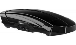 Автобокс на крышу Thule Motion XT, M, черный глянцевый