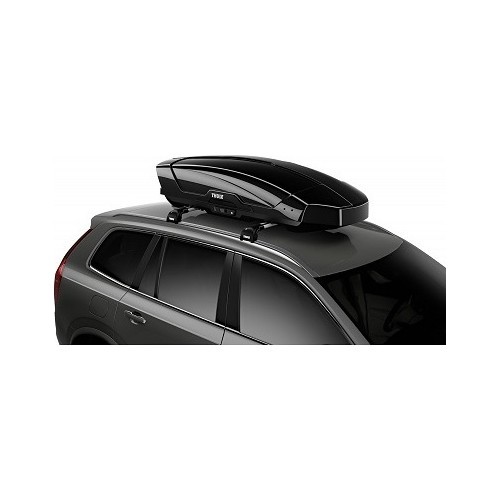 Jumta bagāžnieks Thule Motion XT, M, spīdīgi melns