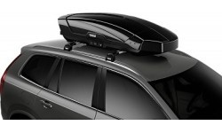 Jumta bagāžnieks Thule Motion XT, M, spīdīgi melns