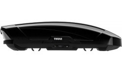 Автобокс на крышу Thule Motion XT, M, черный глянцевый