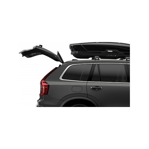 Jumta bagāžnieks Thule Motion XT, M, spīdīgi melns