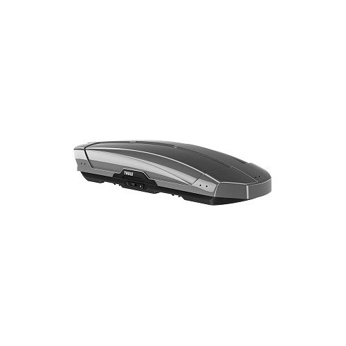 Jumta bagāžnieks Thule Motion XT, XL, Titan, spīdīgs