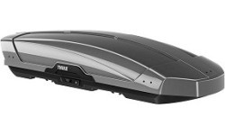 Автобокс на крышу Thule Motion XT, XL, Titan, глянцевый