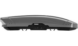 Автобокс на крышу Thule Motion XT, XL, Titan, глянцевый