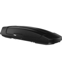 Автобокс на крышу Thule Force XT, Alpine, чёрный