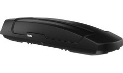 Автобокс на крышу Thule Force XT, Alpine, чёрный