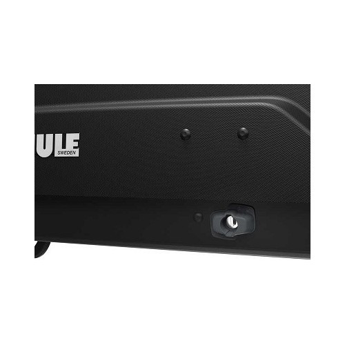 Rooftop Cargo Carrier Thule Force XT, Alpine, Black
