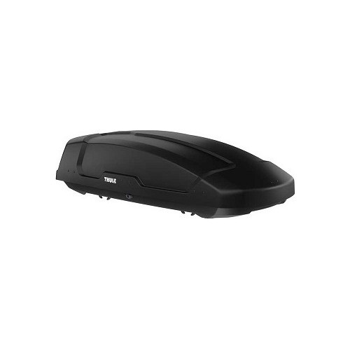 Автобокс на крышу Thule Force XT, M, чёрный