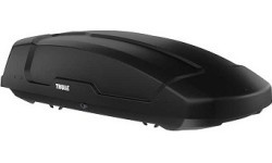 Rooftop Cargo Carrier Thule Force XT, M, Black