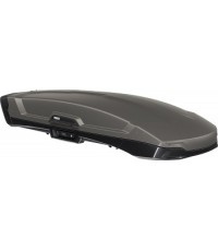 Автобокс на крышу Thule Vecto, L, Titan Matte