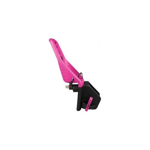 Child Bike Seat Thule Yepp Maxi, Rack Mount, Pink