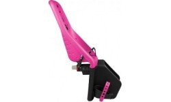 Child Bike Seat Thule Yepp Maxi, Rack Mount, Pink