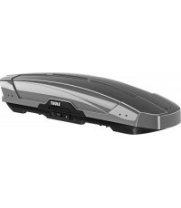 Jumta kravas bokss Thule Motion XT, Sport, Titan Glossy