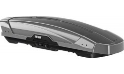 Jumta kravas bokss Thule Motion XT, Sport, Titan Glossy