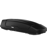 Jumta bagāžas kaste Thule Force XT, Sport, melna