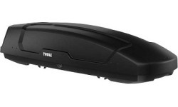 Rooftop Cargo Carrier Thule Force XT, Sport, Black