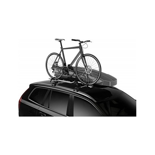 Jumta kravas bokss Thule Motion XT, Sport, Titan Glossy