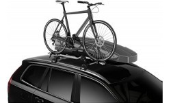 Jumta kravas bokss Thule Motion XT, Sport, Titan Glossy