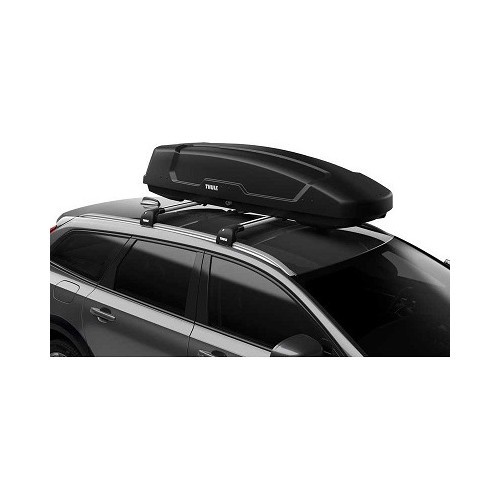 Rooftop Cargo Carrier Thule Force XT, Sport, Black