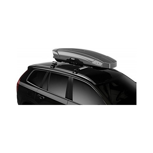 Багажный бокс на крышу Thule Motion XT, Sport, Titan Glossy