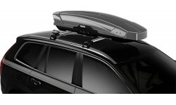 Rooftop Cargo Carrier Thule Motion XT, Sport, Titan Glossy