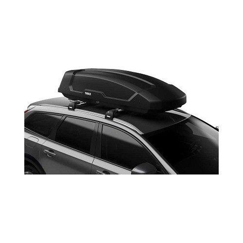 Автобокс на крышу Thule Force XT, L, чёрный