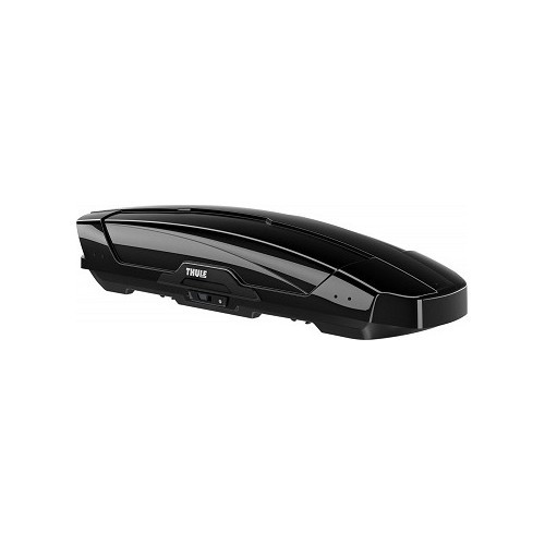 Автобокс на крышу Thule Motion XT Sport, чёрный глянцевый