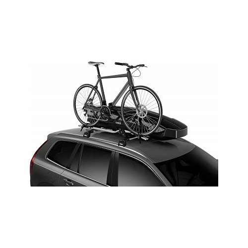 Rooftop Cargo Carrier Thule Motion XT, Sport, Black, Glossy
