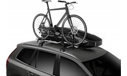 Автобокс на крышу Thule Motion XT Sport, чёрный глянцевый
