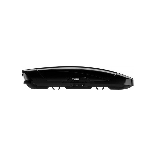 Jumta bagāžnieks Thule Motion XT Sport, melns spīdīgs