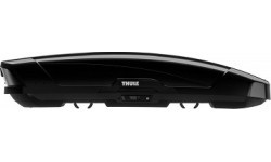 Автобокс на крышу Thule Motion XT Sport, чёрный глянцевый