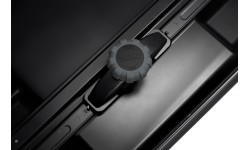 Jumta bagāžnieks Thule Motion XT Sport, melns spīdīgs