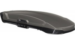 Rooftop Cargo Carrier Thule Vecto, Alpine, Titan Matte