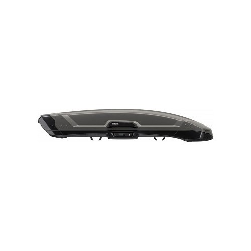 Автобокс на крышу Thule Vecto, Alpine, Titan Matte