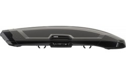 Rooftop Cargo Carrier Thule Vecto, Alpine, Titan Matte