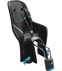 Aizmugurējais bērnu velosēdeklītis Thule RideAlong Lite, tumši pelēks