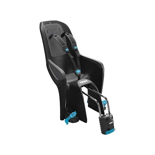 Заднее детское велокресло Thule RideAlong Lite, тёмно-серое