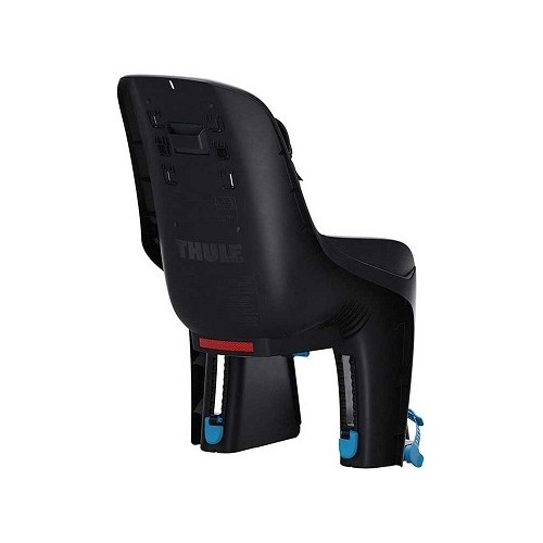 Aizmugurējais bērnu velosēdeklītis Thule RideAlong Lite, tumši pelēks