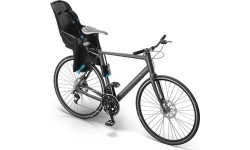 Заднее детское велокресло Thule RideAlong Lite, тёмно-серое